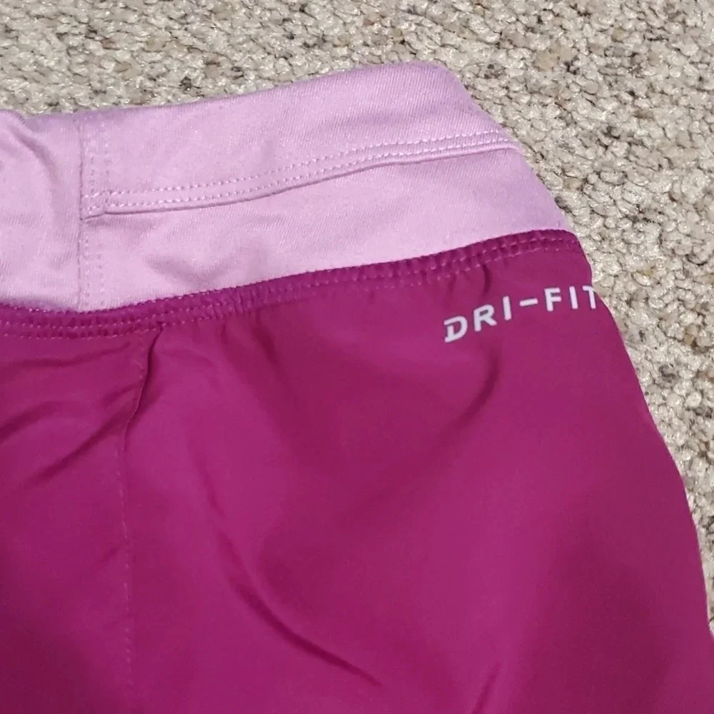 Nike Dri-Fit Women's Running Athletic Shorts M